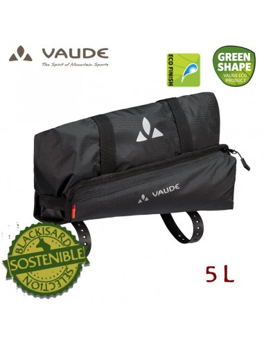 trailguide (black) - bolsa impermeable 5l - vaude
