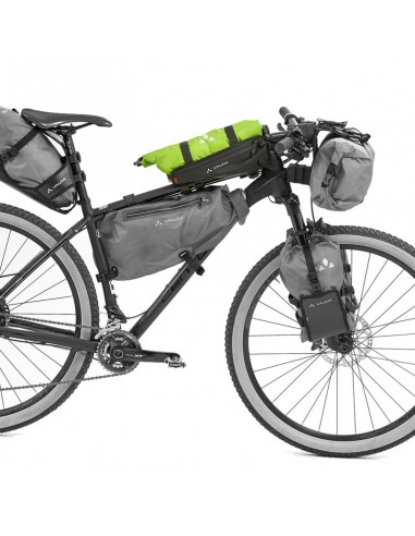 trailguide (black) - bolsa impermeable 5l - vaude