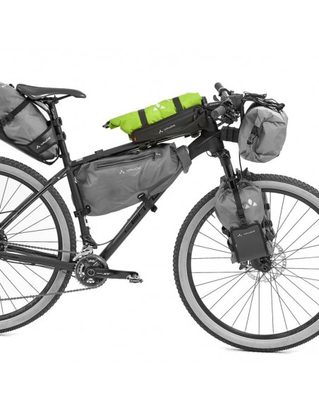 trailguide (black) - bolsa impermeable 5l - vaude