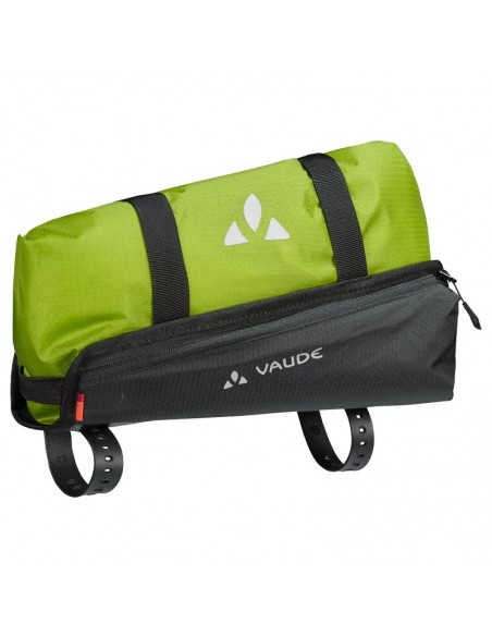 trailguide (black/green) - bolsa impermeable 5l - vaude