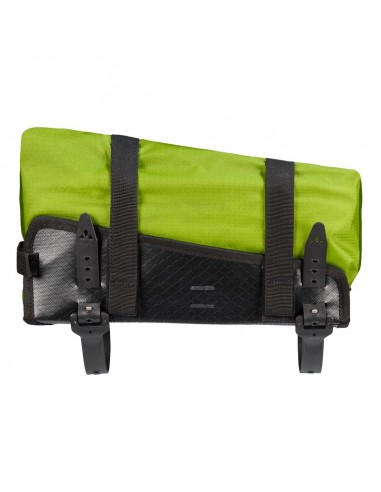trailguide (black/green) - bolsa impermeable 5l - vaude
