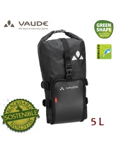 trailmulti (black) - bolsa impermeable 5l - vaude