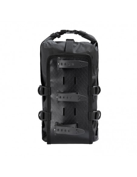 trailmulti (black) - bolsa impermeable 5l - vaude