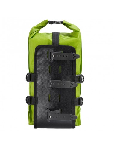 trailmulti (black/green) - bolsa impermeable 5l - vaude