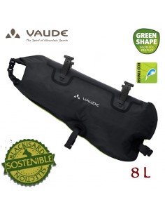 trailframe (black) - bolsa impermeable de 8l - vaude