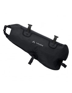 trailframe (black) - bolsa impermeable de 8l - vaude 2