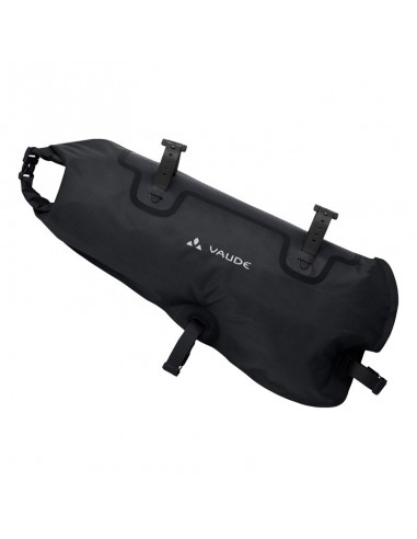 trailframe (black) - bolsa impermeable de 8l - vaude