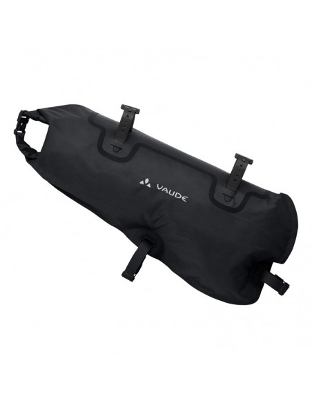 trailframe (black) - bolsa impermeable de 8l - vaude