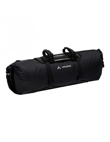 trailfront (black) - bolsa impermeable de 19l - vaude
