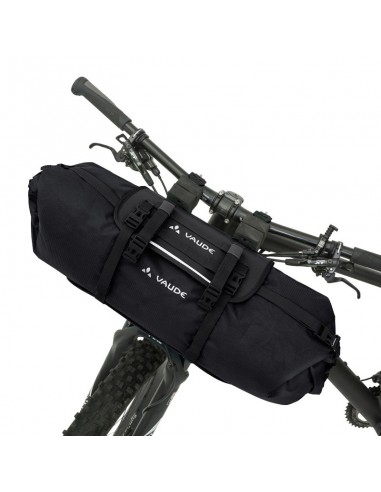trailfront (black) - bolsa impermeable de 19l - vaude