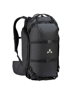 trailpack (black) - mochila para bicicleta de 27l - vaude 2