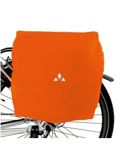 raincover for bike bags - funda impermeable de 25l - vaude 2