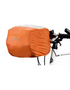 raincover for handle bar bag - funda impermeable de 9l - vaude 2