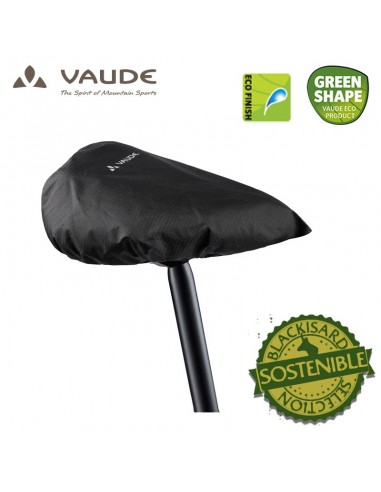 raincover for saddles - funda impermeable para sillín - vaude