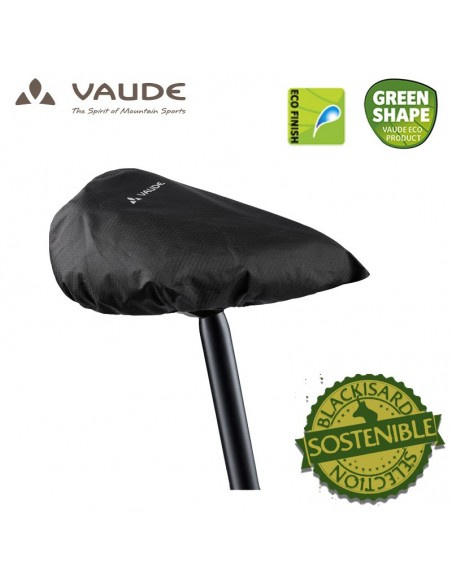 raincover for saddles - funda impermeable para sillín - vaude