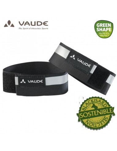 reflective cuffs - puños reflectantes - vaude