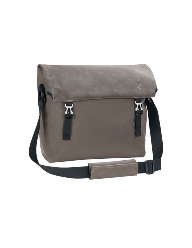 asburg iii m (14l) - bolsa de manillar para bicicleta (coconut) - vaude