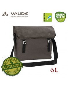 augsburg iii s (6l) - bolsa de manillar para bicicleta (coconut) - vaude