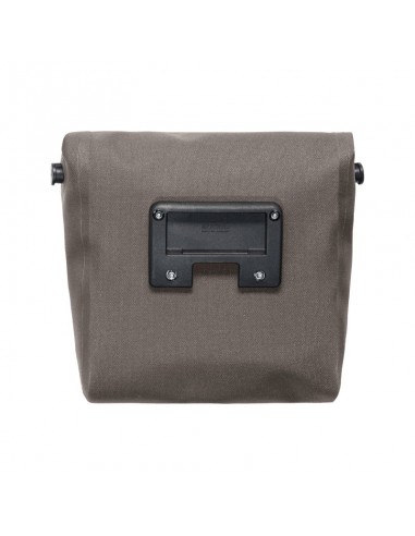 augsburg iii s (6l) - bolsa de manillar para bicicleta (coconut) - vaude