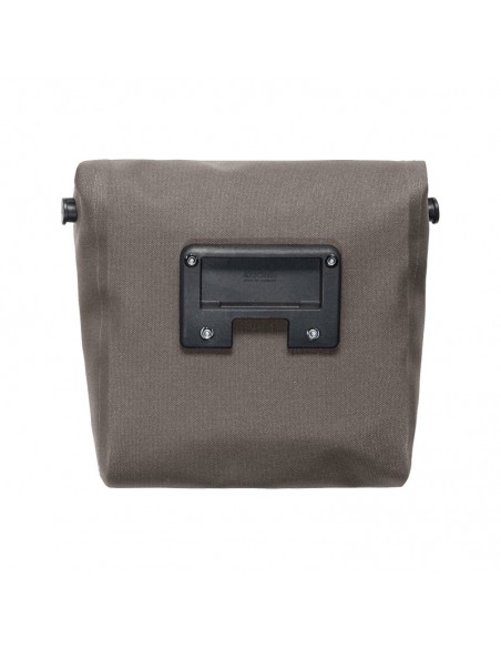 augsburg iii s (6l) - bolsa de manillar para bicicleta (coconut) - vaude