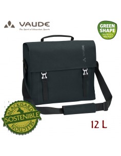 bayreuth iii m (black) - bolsa para bicicleta (12l) - vaude