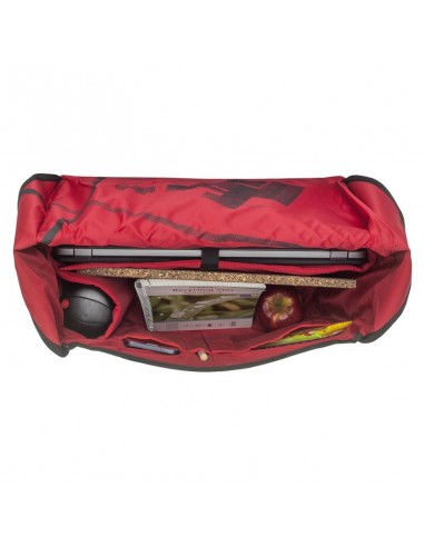 bayreuth iii m (black) - bolsa para bicicleta (12l) - vaude