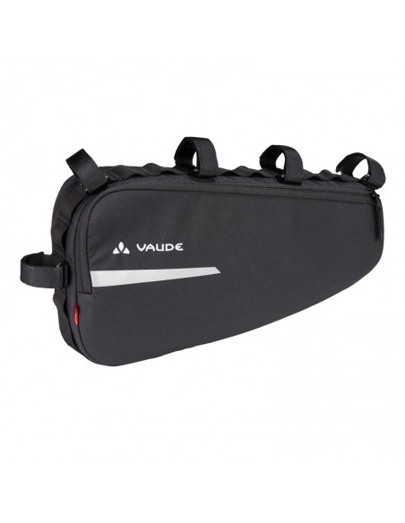 frame bag - bolsa para cuadro de bicicleta 2,5l - vaude