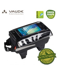 carbo guide bag - bolsa para cuadro manillar de 1l - vaude