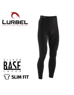 alaska pants (black) - mallas térmicas - lurbel