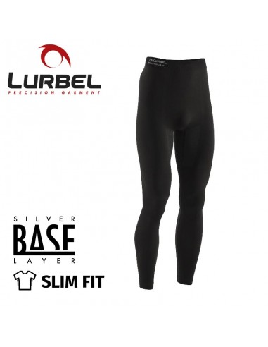 alaska pants (black) - mallas térmicas - lurbel