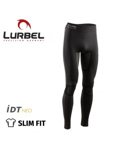 volcano pants (dark grey) - mallas térmicas extremas con idt - lurbel