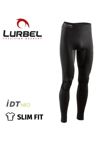 volcano pants (dark grey) - mallas térmicas extremas con idt - lurbel