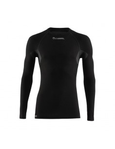 alaska long sleeves (black) - camiseta térmica - lurbel 2
