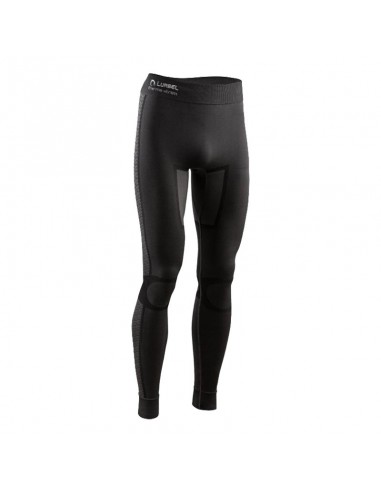 pack volcano (dark grey) - camiseta y malla térmica extrema con idt - lurbel