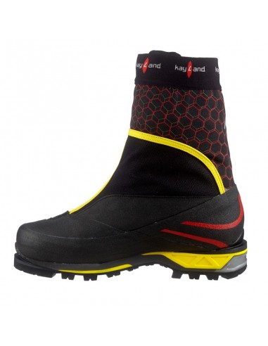 4001 gtx (black/red) - botas alpinismo - kayland