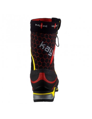 4001 gtx (black/red) - botas alpinismo - kayland