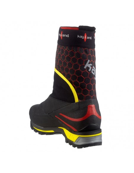 4001 gtx (black/red) - botas alpinismo - kayland