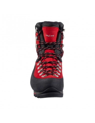 super ice evo (black/red) - botas de alpinismo - kayland