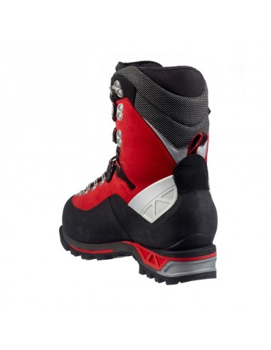super ice evo (black/red) - botas de alpinismo - kayland