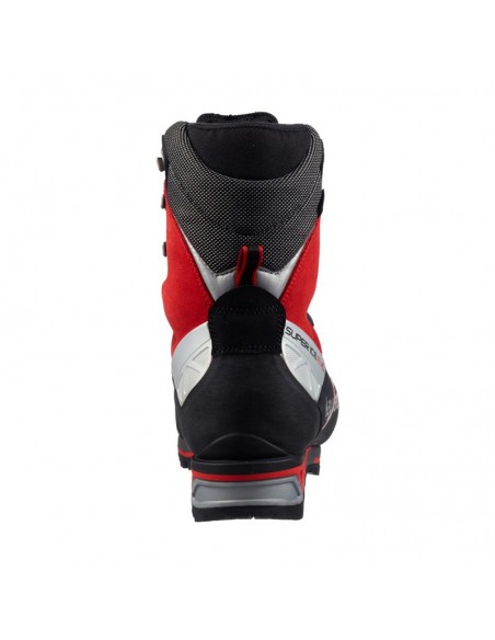 super ice evo (black/red) - botas de alpinismo - kayland