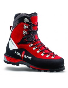 super ice evo (black/red) - botas de alpinismo - kayland 2