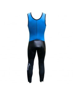 pack riolan + gorgonchon azul - traje de neopreno y petate barranquismo - seland / rodcle 2