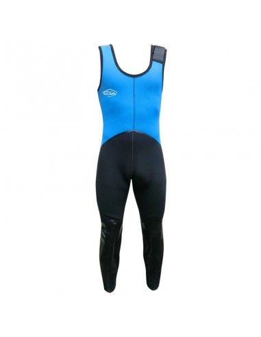 pack riolan + gorgonchon azul - traje de neopreno y petate barranquismo - seland / rodcle