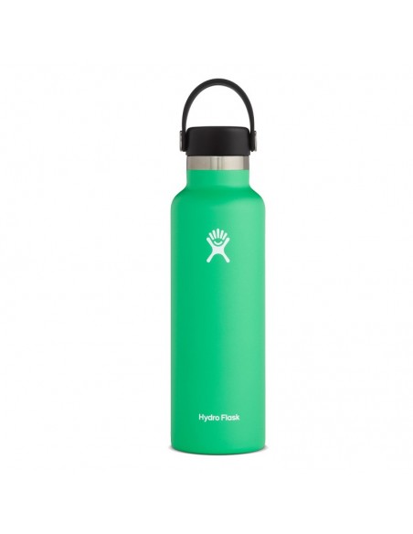 standard mouth bottle 21 oz (spearmint) - termo doble pared acero inoxidable - hydroflask