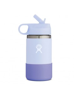 wide mouth kids 12 oz (fog) - termo infantil acero inoxidable - hydroflask 2