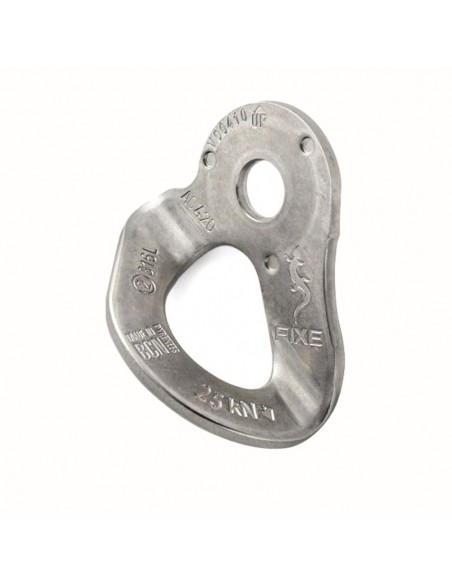 pack 50 plaquetas inoxidable a316 d10mm - fixe