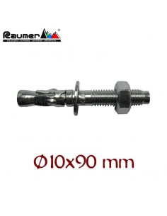 parabolt zincado 10 x 90 mm - raumer