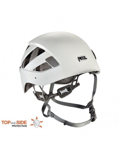 Pack via ferrata panoramique de articulos petzl