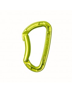 Mosquetón Pure Keylock Curvo de Edelrid (color) 2
