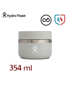 insulated food jar 12 oz (birch) - termo para comida - hydroflask